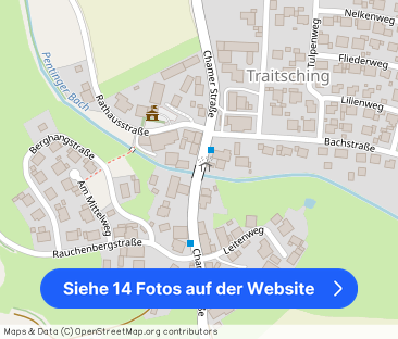 Renovierte 4-Zimmerwohnung mit Terrasse, Nähe der Stadt Cham zu ver... - Foto 1