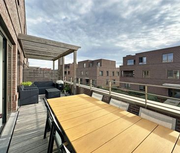 Mooi en recent gebouwd appartement met 2 slaapkamers en zonnig terr... - Foto 6
