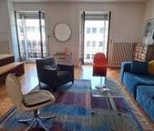 6 Rooms Appartement, Appartement meublé - Photo 2