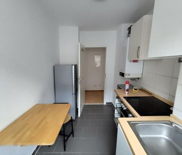 Mittendrin, statt nur dabei! Zentrale 2-Zimmer-Wohnung in Darmstadt! - Photo 6