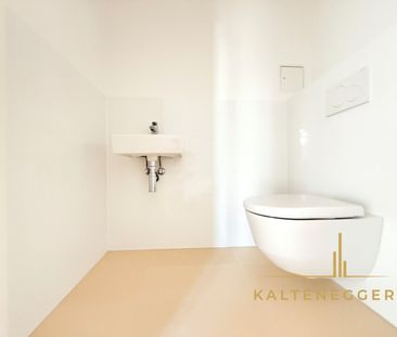 Helle 4-Zimmer-Wohnung ++ ca. 95 m² ++ modern saniert ++ 2. Stock - Photo 3