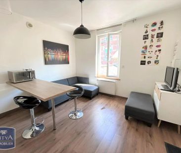 Appartement à louer 2 pièces 29.83m² - Photo 3