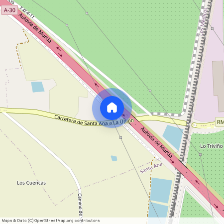 Peral-La Vereda, Cartagena