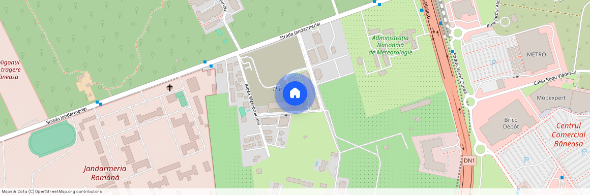Baneasa, Sectorul 1, Bucuresti