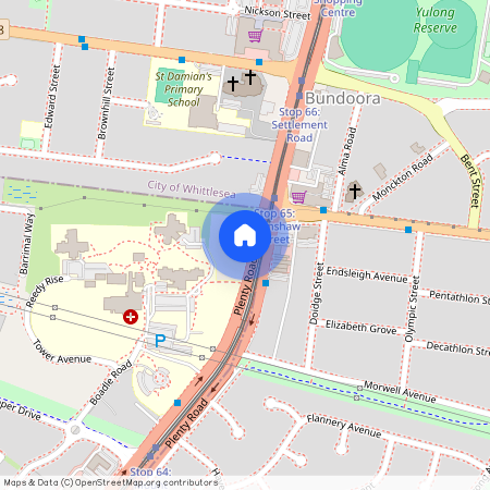 38/1251 PLENTY ROAD, Vic 3083, Bundoora