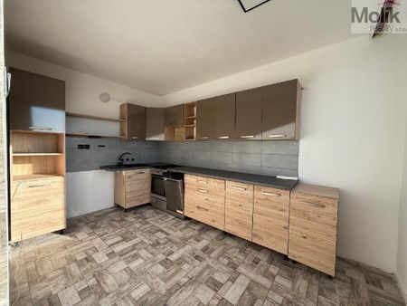 Pronájem bytu 3+1 55 m², Růžová , Most - Photo 4