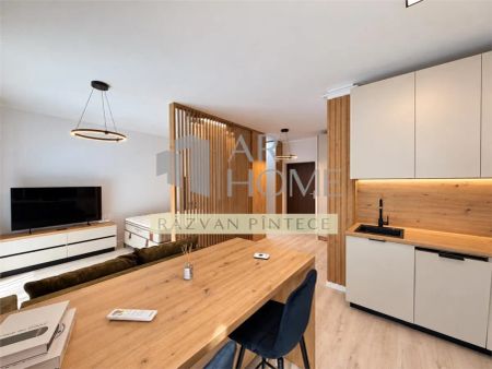 Garsoniera de lux, prima inchiriere, parcare MRS Gradinile Ploiesti - Fotografie 4