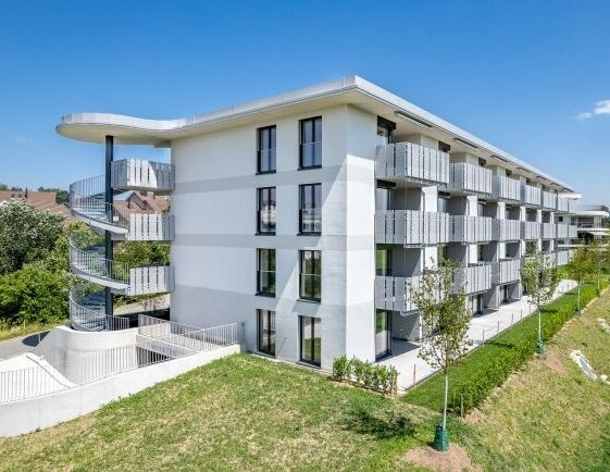 Life flooded with light in Fehraltorf - Foto 1