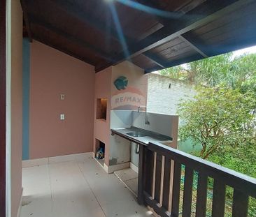 Aluguel anual Casa Ingleses Com Duas Suítes E Churrasqueira - Foto 5