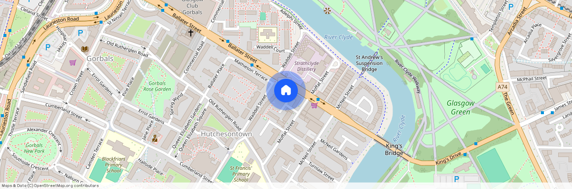 Ballater Street, Glasgow, G5