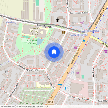 Rosa-Jochmann-Ring, 1110, Wien