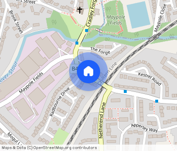 Room 4, Maypole Hill, Halesowen - Photo 1