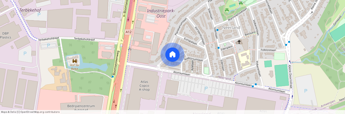 Auditoriumlaan 3/1VR - 2610 WILRIJK