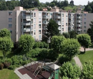 2.5 Zimmer, 59 m², 4. Stock - Photo 6