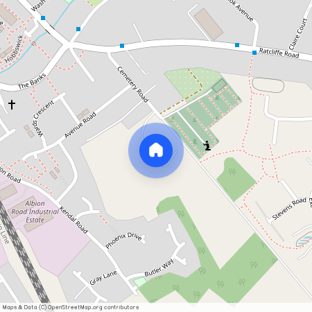 Brick Kiln Road, Sileby, Loughborough, LE12 7YB