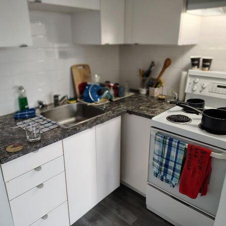 Studio NDG Renové octobre - Photo 4