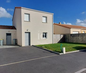 Les Sorinieres - Maison - 4 Pièces - 99,88m² - Photo 2