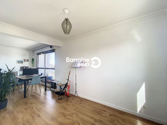 Location appartement à Brest, 4 pièces 69.15m² - Photo 1