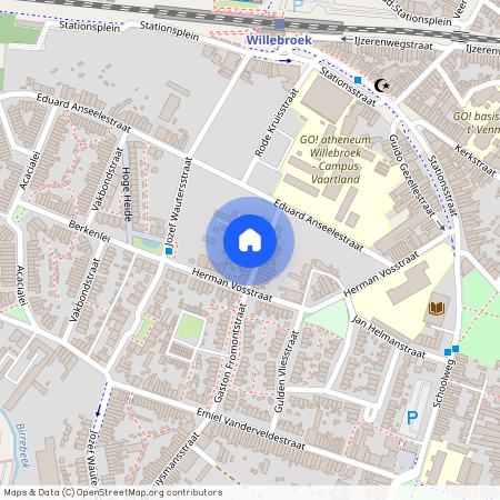 Gaston Fromontstraat 22 0101, 2830 Willebroek