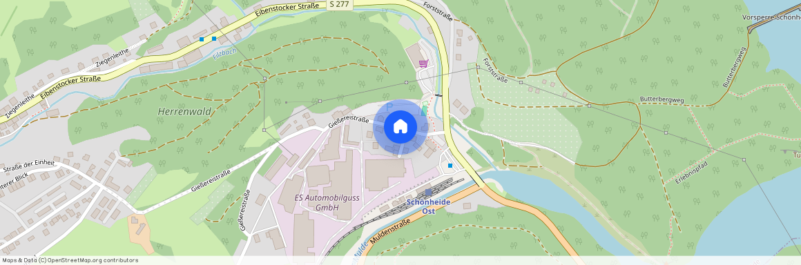 Gießereistr. 08, 08304 Sachsen - Schönheide