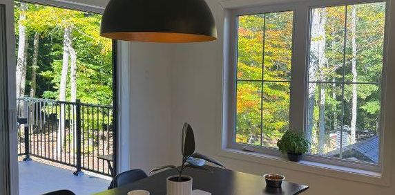 Transfert de bail, logement 5 1/2 - Photo 2