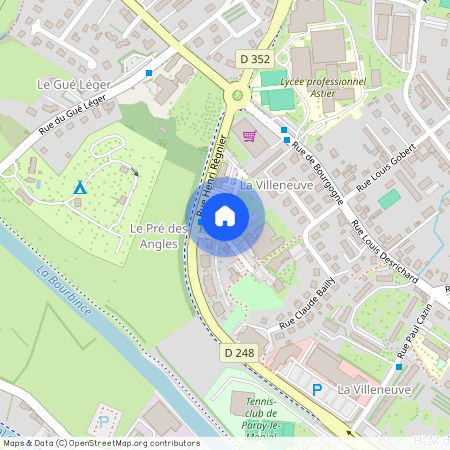 71600, Paray-Le-Monial