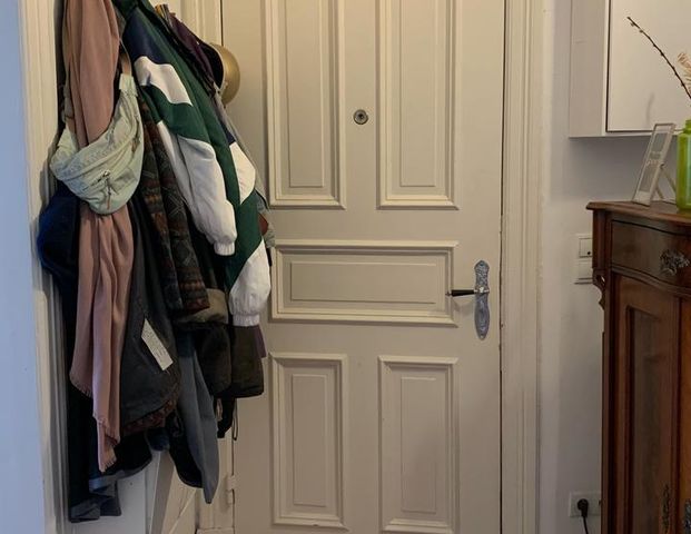 Zwischenmiete lichtdurchflutete 2,5 Zi. Altbau-Wohnung in Altona - Foto 1