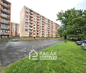 Pronájem zrekonstruovaného bytu 1+1 s balkónem v Olomouci, ul. Hran... - Photo 2