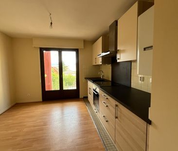 location Appartement 4 pièces à Colmar - REF 370-26 RS - Photo 5