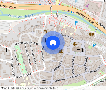 Exklusive, barrierefreie 2-Zimmer-Wohnung (4.C.01) mit Balkon, Einb... - Foto 1