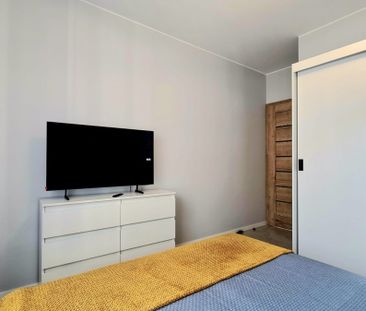 Nowiutki apartament z panoramicznym widokiem. - Zdjęcie 5