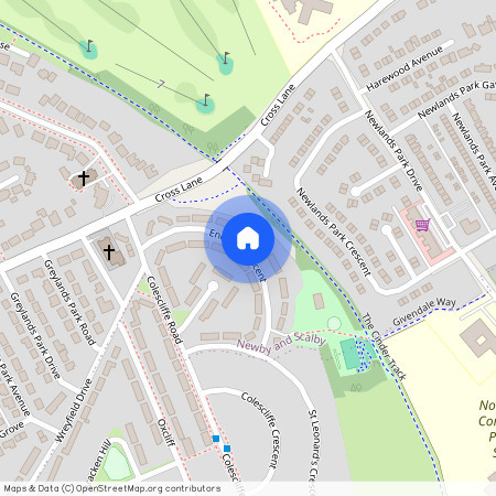 Endcliffe Crescent, Scarborough, YO12