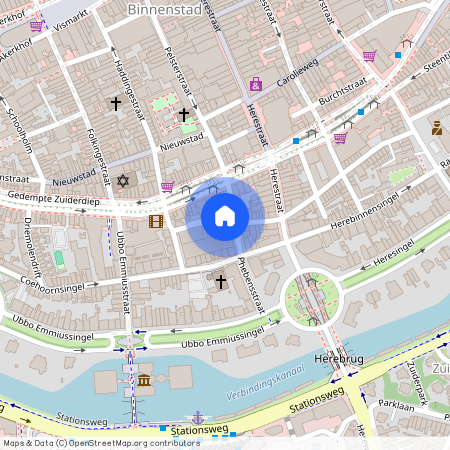 Kleine Raamstraat 19A, 9711CG, Groningen