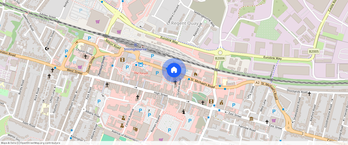 Beauty For Ashes House, Sittingbourne, ME10