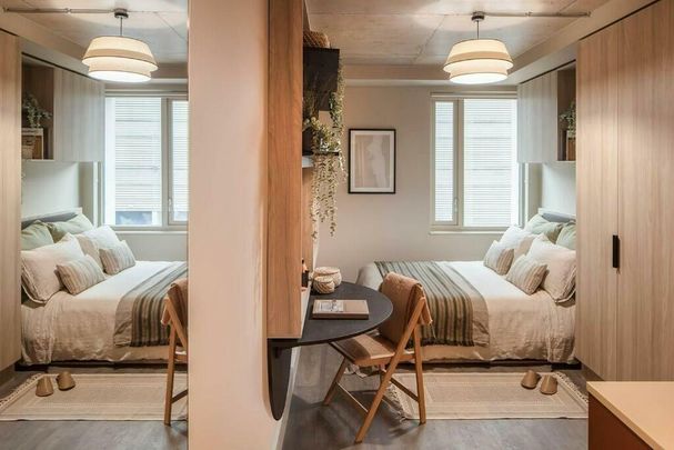 Studio to rent - Photo 1