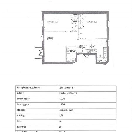 Furutorpsgatan 73 - Photo 4