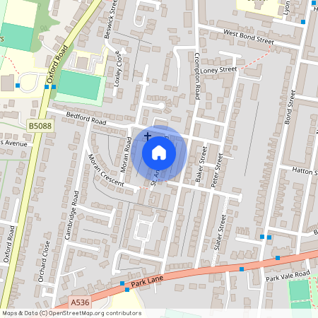 St. Andrews Road, Macclesfield, Cheshire, SK11