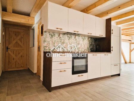 OG Wohnung mit Balkon I Exklusiv wohnen. Natürlich leben - Photo 3