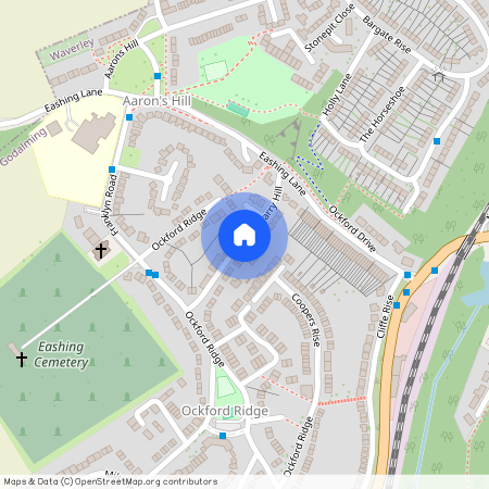 Godalming, Surrey, GU7