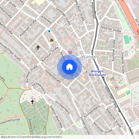 Ravensburgerstr. 11, 70327 Stuttgart