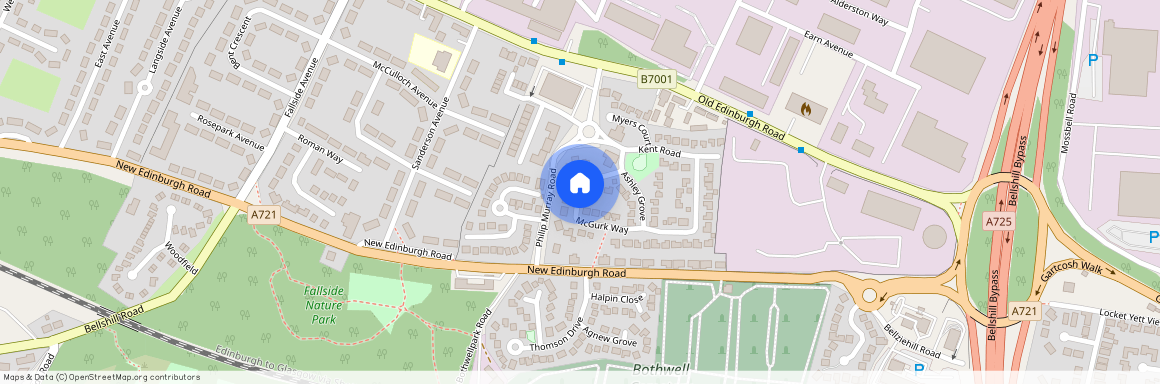 Mcgurk Way, Bellshill, Lanarkshire, ML4