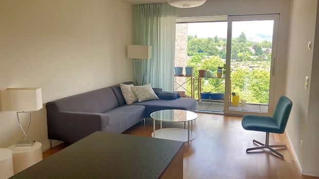 3.5 Zimmer, 79 m², 5. Stock - Photo 1