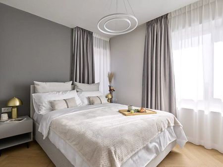 APARTAMENT DE INCHIRIAT CU 3 CAMERE - PIPERA // Pet friendly - Fotografie 5