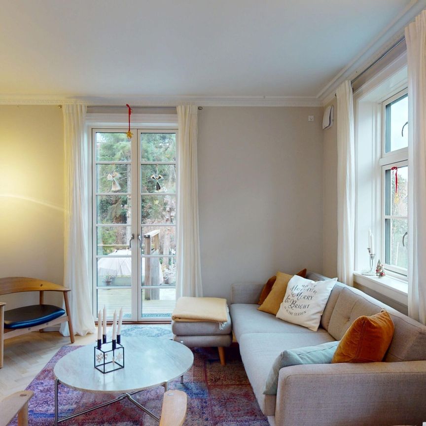 180m² Villa | København S - Foto 1