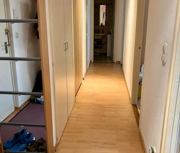 3-Zimmer Wohnung in München-Bogenhausen. Top ÖPNV Anbindung! - Foto 1
