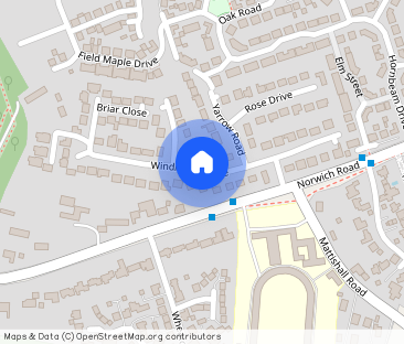 Windmill Avenue, Dereham - Photo 1