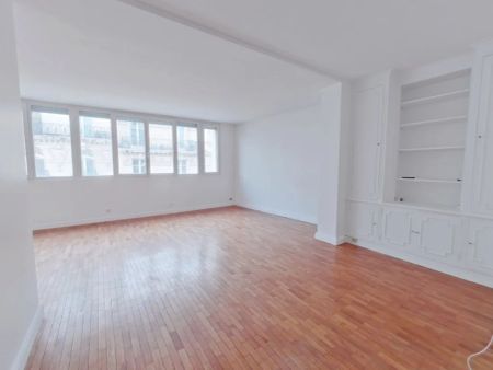 APPARTEMENT T3 A LOUER - PARIS 17EME ARRONDISSEMENT Ternes 2 - 89.75 m - 2 765 € - Photo 2