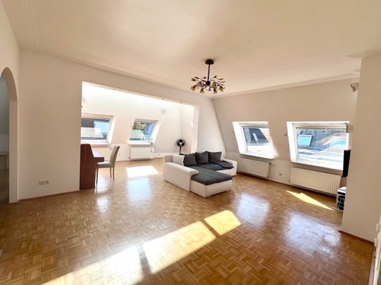 GROSSZÜGIGE FAMILIENWOHNUNG IN HIETZINGER BESTLAGE - Photo 1