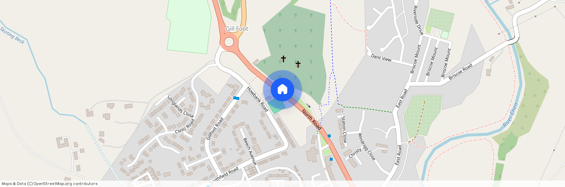 North Road, Egremont CA22