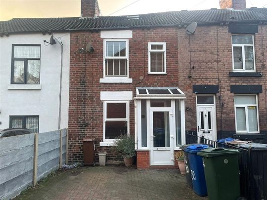 2 bedroom terraced house to rent - Photo 1